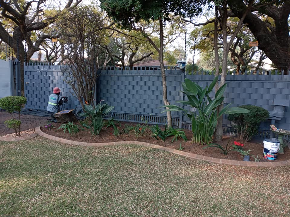 Building a custom Palisade Fence Weave